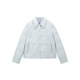 Women's Lightweight Down Shirt Jacket